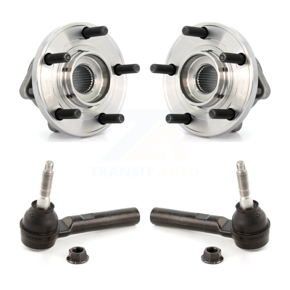 [Avant] Kit d'ensemble roulement de roue et moyeu pour Chrysler Dodge Avenger 200 Sebring Caliber K7T-100220