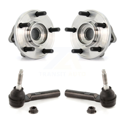 [Avant] Kit d'ensemble roulement de roue et moyeu pour Chrysler Dodge Avenger 200 Sebring Caliber K7T-100220