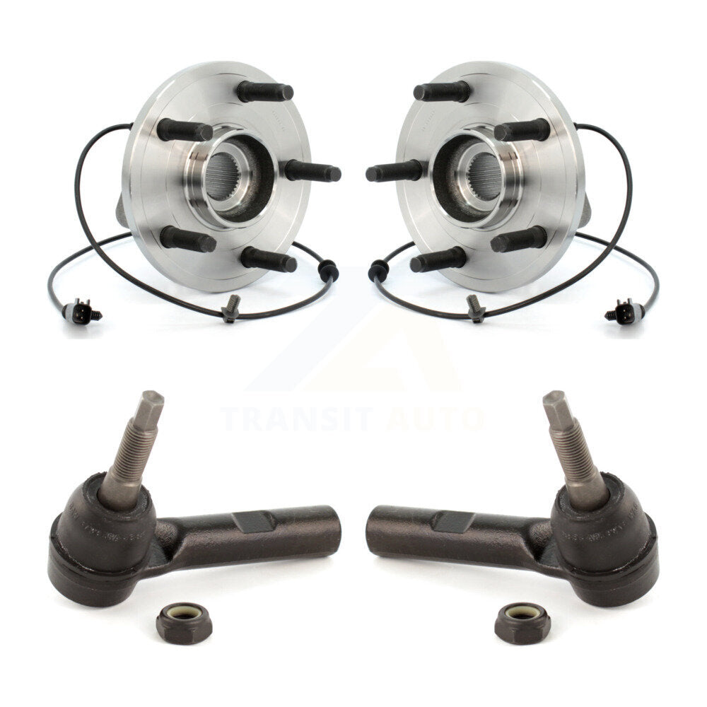 [Avant] Kit d'ensemble roulement de roue et moyeu pour Dodge Durango Chrysler Aspen K7T-100222