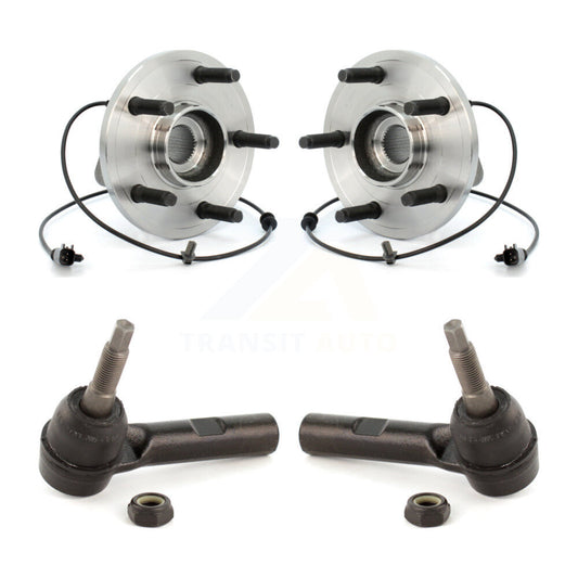 [Avant] Kit d'ensemble roulement de roue et moyeu pour Dodge Durango Chrysler Aspen K7T-100222