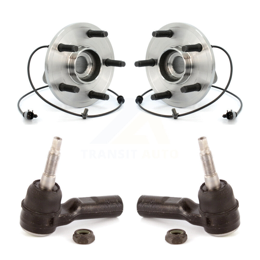[Avant] Kit d'ensemble roulement de roue et moyeu pour 2006 Dodge Durango 16mm K7T-100223