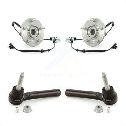 [Avant] Kit d'ensemble roulement de roue et moyeu pour Chrysler Town & Country Dodge Grand Caravan Volkswagen Routan K7T-100224 par Transit Auto