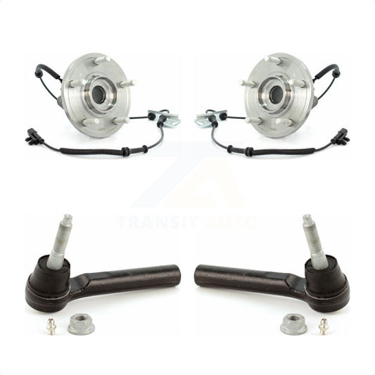 [Avant] Kit d'ensemble roulement de roue et moyeu pour Chrysler Town & Country Dodge Grand Caravan Volkswagen Routan K7T-100224 par Transit Auto