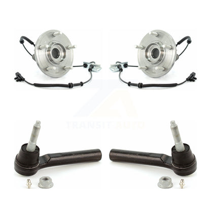 [Avant] Kit d'ensemble roulement de roue et moyeu pour Chrysler Town & Country Dodge Grand Caravan Volkswagen Routan K7T-100224
