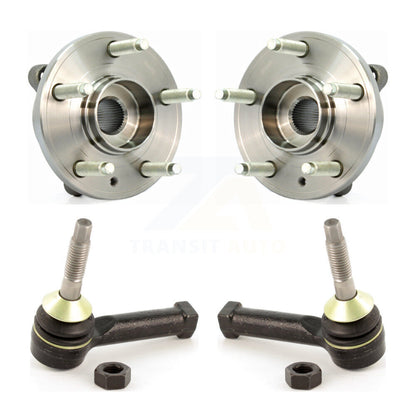 [Avant] Kit d'ensemble roulement de roue et moyeu pour Ford Taurus Flex Lincoln MKS MKT K7T-100225