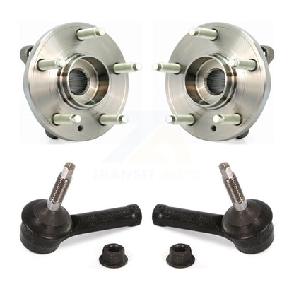 [Avant] Kit d'ensemble roulement de roue et moyeu pour Ford Flex Lincoln MKT K7T-100226