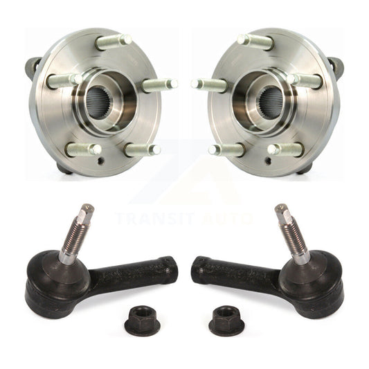 [Avant] Kit d'ensemble roulement de roue et moyeu pour Ford Flex Lincoln MKT K7T-100226