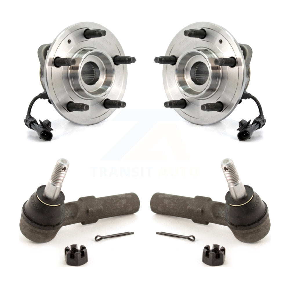 [Avant] Kit d'ensemble roulement de roue et moyeu pour Chevrolet Equinox Saturn Vue Pontiac Torrent K7T-100227