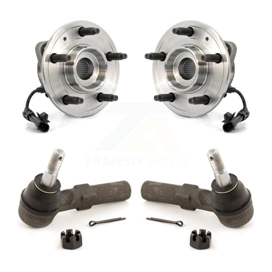[Avant] Kit d'ensemble roulement de roue et moyeu pour Chevrolet Equinox Saturn Vue Pontiac Torrent K7T-100227
