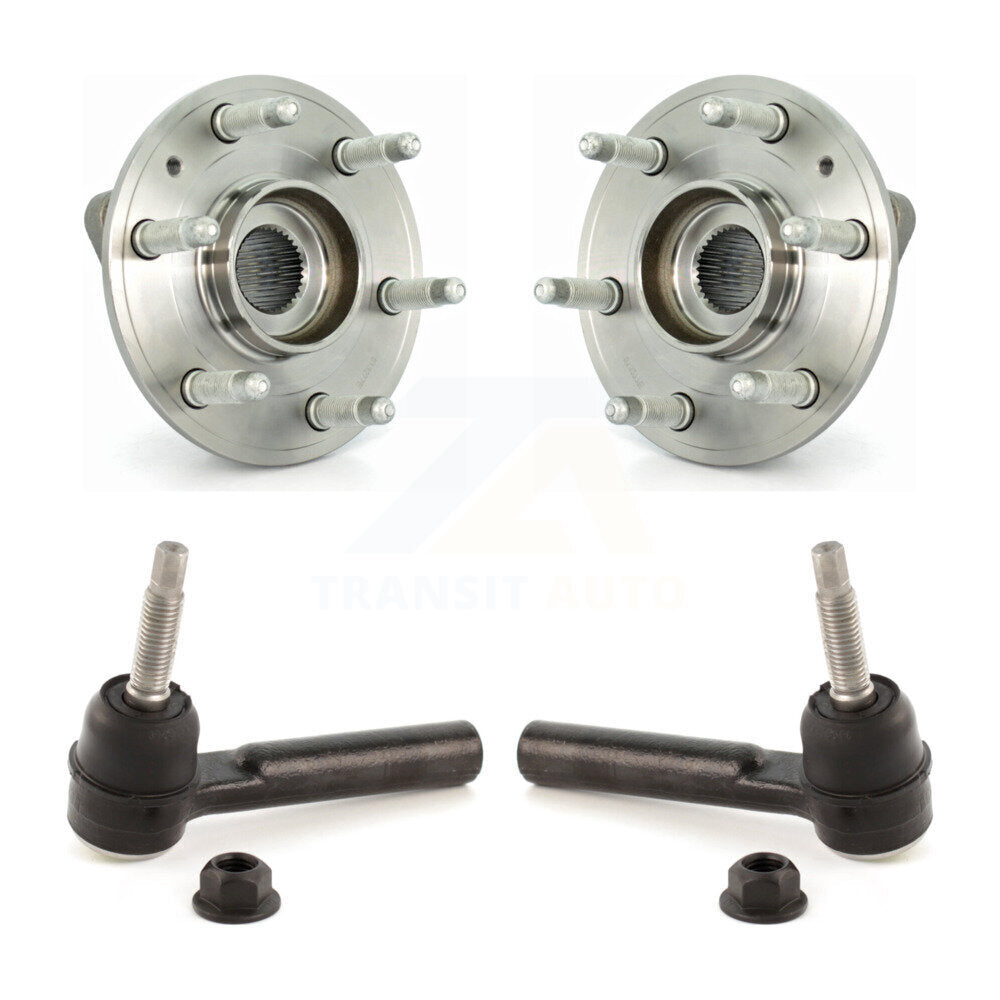 [Avant] Kit d'ensemble roulement de roue et moyeu pour Chevrolet Traverse GMC Acadia Buick Enclave Saturn Outlook Limited K7T-100228