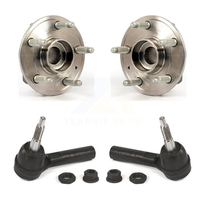 [Avant] Kit d'ensemble roulement de roue et moyeu pour 2018-2019 Chevrolet Impala sans Variable Assist Power Steering K7T-100229