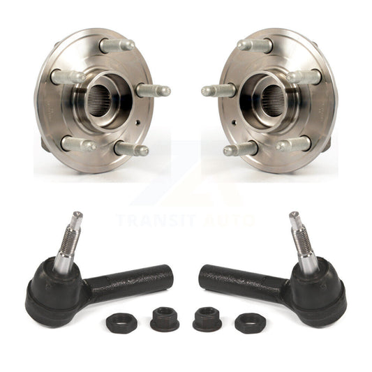 [Avant] Kit d'ensemble roulement de roue et moyeu pour 2018-2019 Chevrolet Impala sans Variable Assist Power Steering K7T-100229
