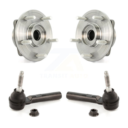[Avant] Kit d'ensemble roulement de roue et moyeu pour 2009-2018 Dodge Journey K7T-100230