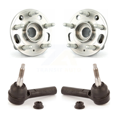 [Avant] Kit d'ensemble roulement de roue et moyeu pour 2010-2017 Chevrolet Equinox GMC Terrain K7T-100231