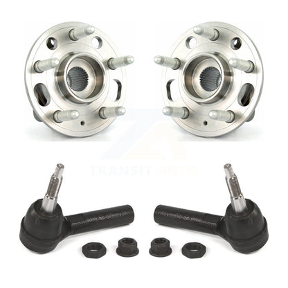 [Avant] Kit d'ensemble roulement de roue et moyeu pour Chevrolet Malibu Buick Impala LaCrosse Regal Limited K7T-100233
