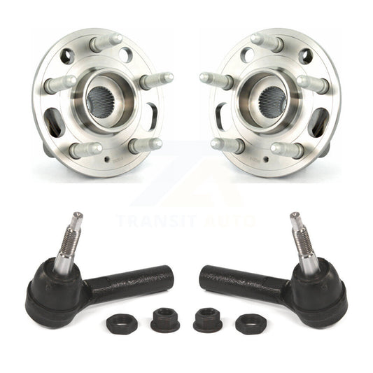 [Avant] Kit d'ensemble roulement de roue et moyeu pour Chevrolet Malibu Buick Impala LaCrosse Regal Limited K7T-100233