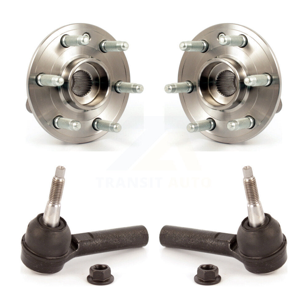 [Avant] Kit d'ensemble roulement de roue et moyeu pour 2010-2016 Cadillac SRX K7T-100234