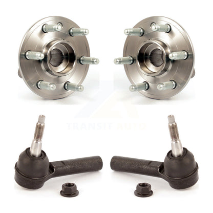 [Avant] Kit d'ensemble roulement de roue et moyeu pour 2010-2016 Cadillac SRX K7T-100234