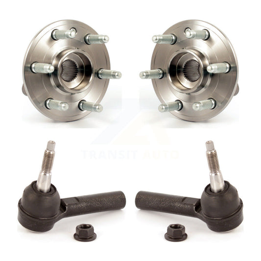 [Avant] Kit d'ensemble roulement de roue et moyeu pour 2010-2016 Cadillac SRX K7T-100234