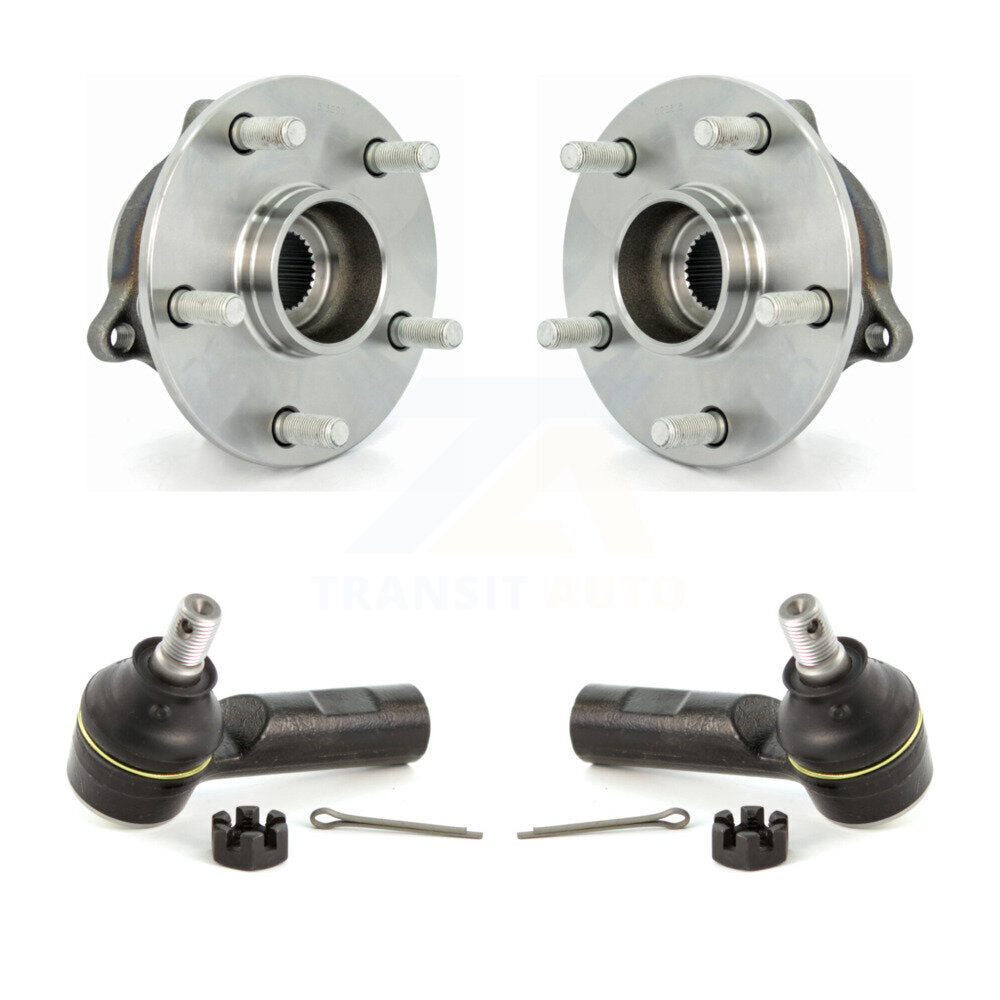 [Avant] Kit d'ensemble roulement de roue et moyeu pour 2006-2013 Suzuki Grand Vitara K7T-100235