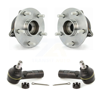 [Avant] Kit d'ensemble roulement de roue et moyeu pour 2006-2013 Suzuki Grand Vitara K7T-100235