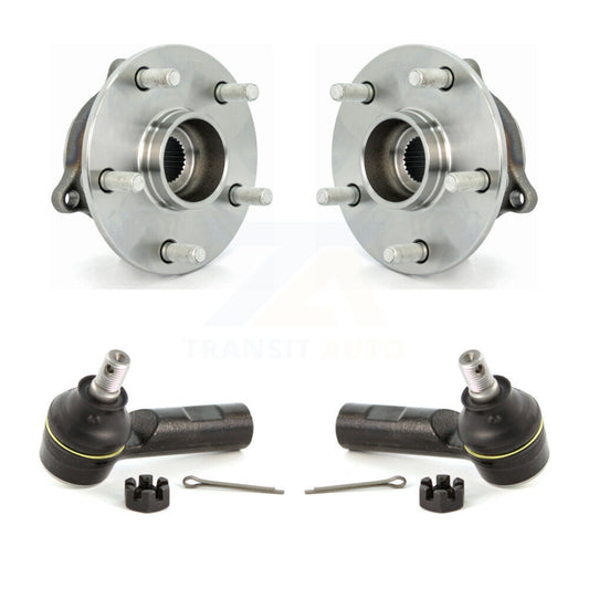 [Avant] Kit d'ensemble roulement de roue et moyeu pour 2006-2013 Suzuki Grand Vitara K7T-100235