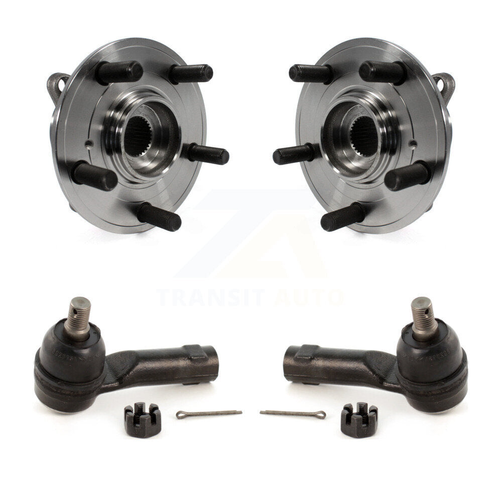 [Avant] Kit d'ensemble roulement de roue et moyeu pour 2011-2017 Honda Odyssey K7T-100236