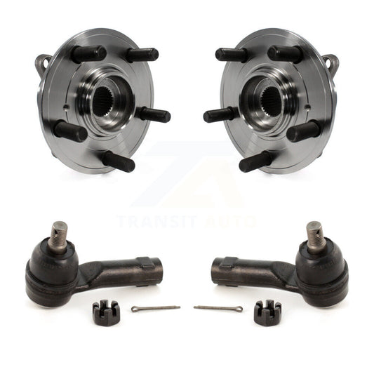 [Avant] Kit d'ensemble roulement de roue et moyeu pour 2011-2017 Honda Odyssey K7T-100236