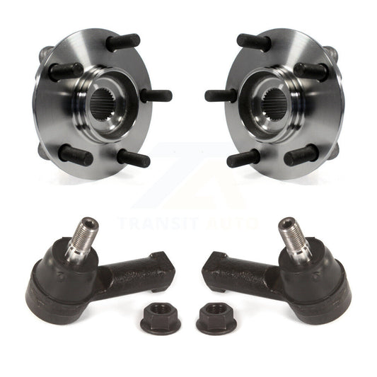 [Avant] Kit d'ensemble roulement de roue et moyeu pour Mitsubishi Lancer K7T-100237