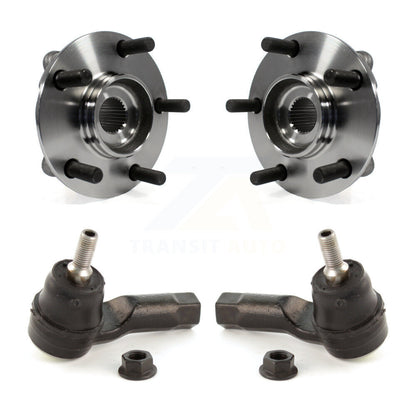 [Avant] Kit d'ensemble roulement de roue et moyeu pour 2010-2011 Mitsubishi Lancer Ralliart Sportback avec AWD K7T-100238