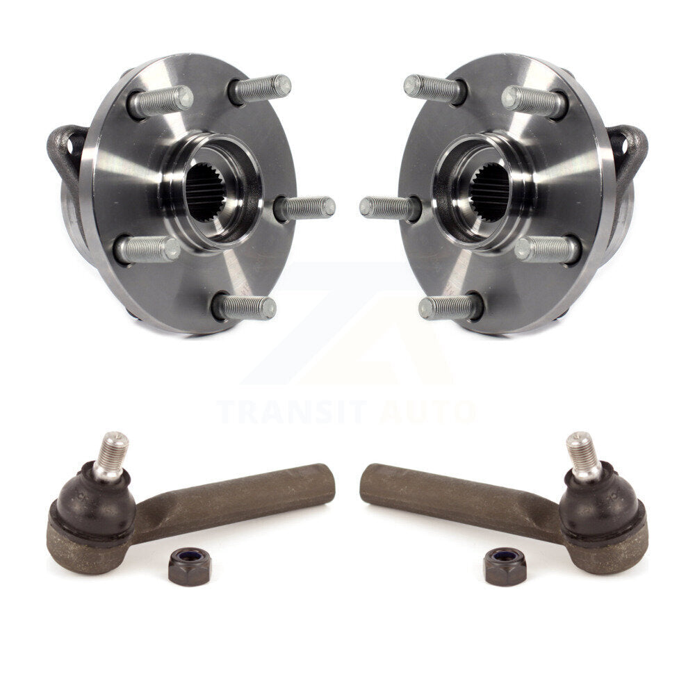 [Avant] Kit d'ensemble roulement de roue et moyeu pour Subaru Impreza Forester WRX Ascent STI B9 Tribeca K7T-100239