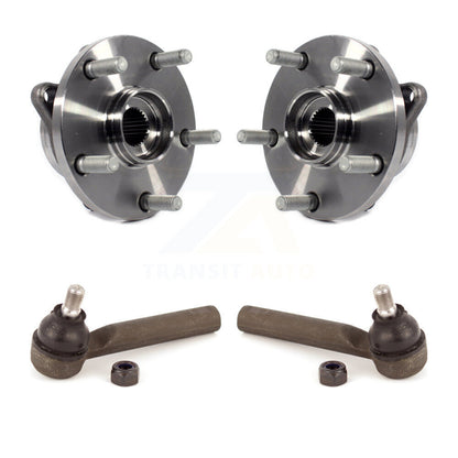 [Avant] Kit d'ensemble roulement de roue et moyeu pour Subaru Impreza Forester WRX Ascent STI B9 Tribeca K7T-100239
