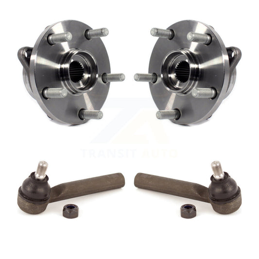 [Avant] Kit d'ensemble roulement de roue et moyeu pour Subaru Impreza Forester WRX Ascent STI B9 Tribeca K7T-100239