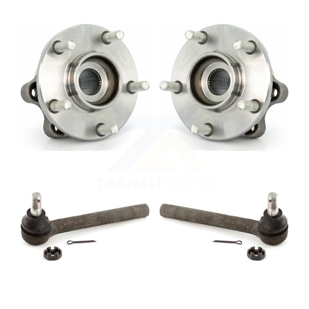[Avant] Kit d'ensemble roulement de roue et moyeu pour 2005-2007 Nissan Murano K7T-100241