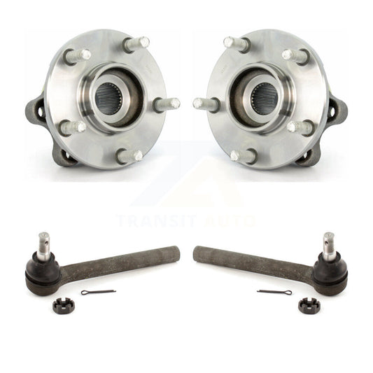 [Avant] Kit d'ensemble roulement de roue et moyeu pour 2005-2007 Nissan Murano K7T-100241