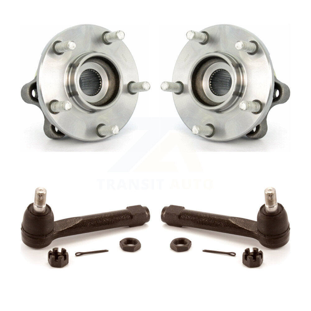 [Avant] Kit d'ensemble roulement de roue et moyeu pour 2004-2009 Nissan Quest K7T-100242