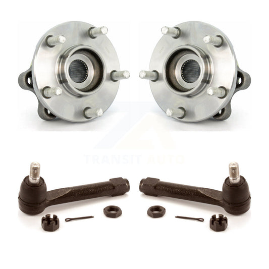 [Avant] Kit d'ensemble roulement de roue et moyeu pour 2004-2009 Nissan Quest K7T-100242