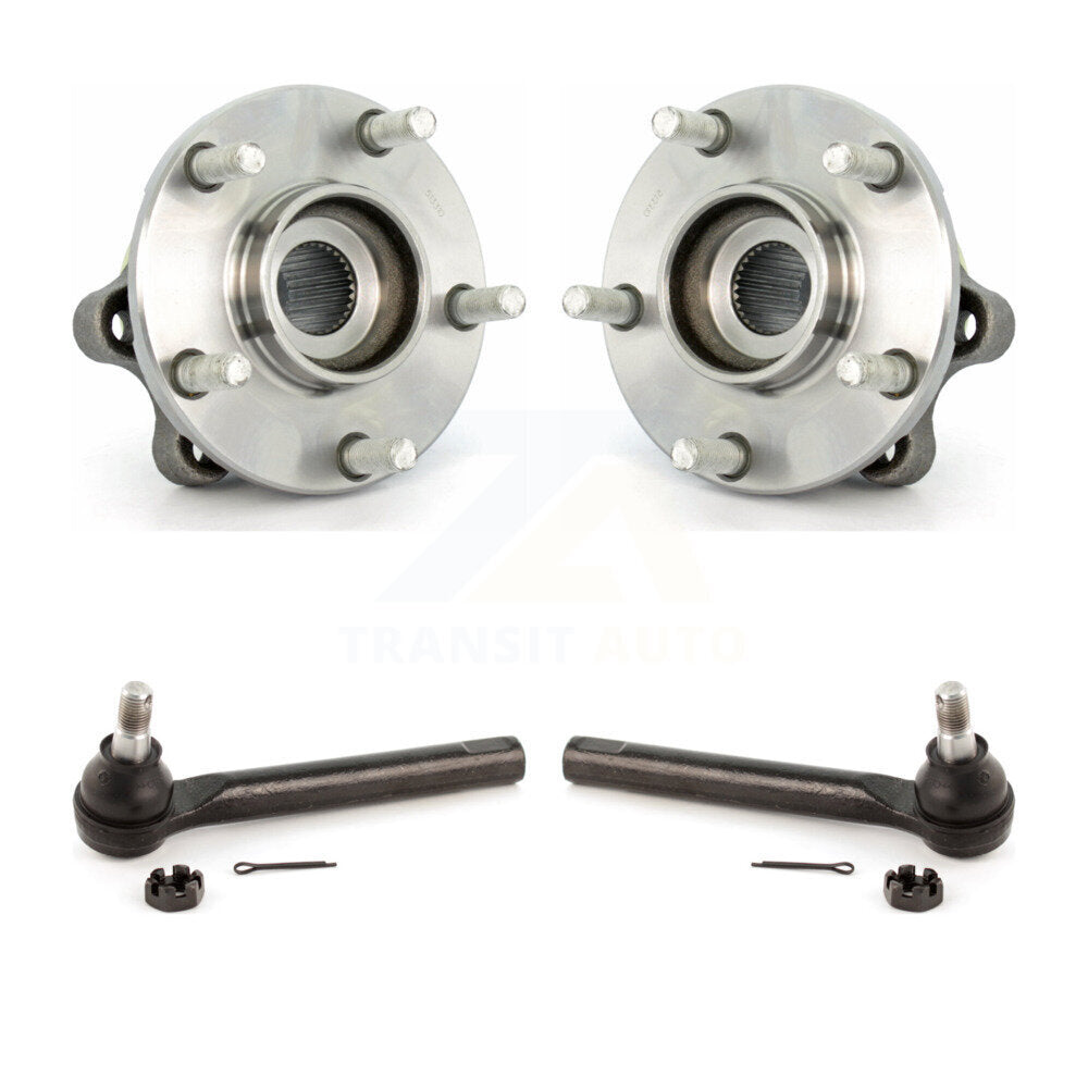 [Avant] Kit d'ensemble roulement de roue et moyeu pour 2003-2004 Nissan Murano K7T-100243