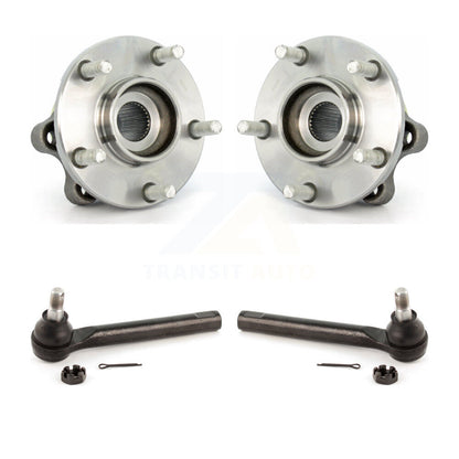 [Avant] Kit d'ensemble roulement de roue et moyeu pour 2003-2004 Nissan Murano K7T-100243