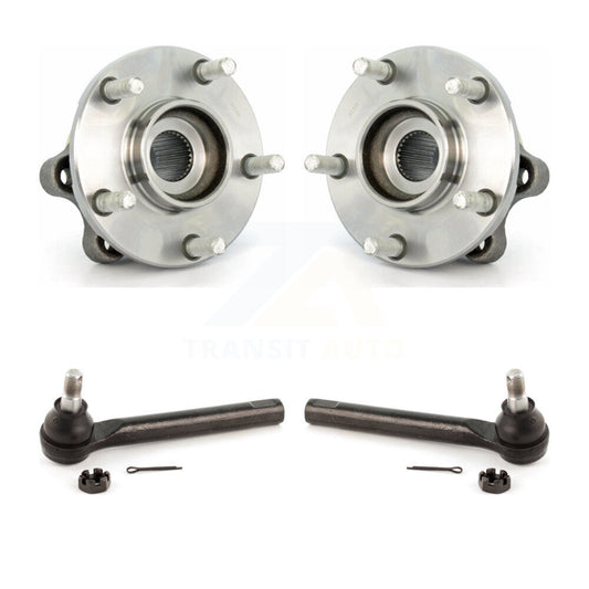 [Avant] Kit d'ensemble roulement de roue et moyeu pour 2003-2004 Nissan Murano K7T-100243