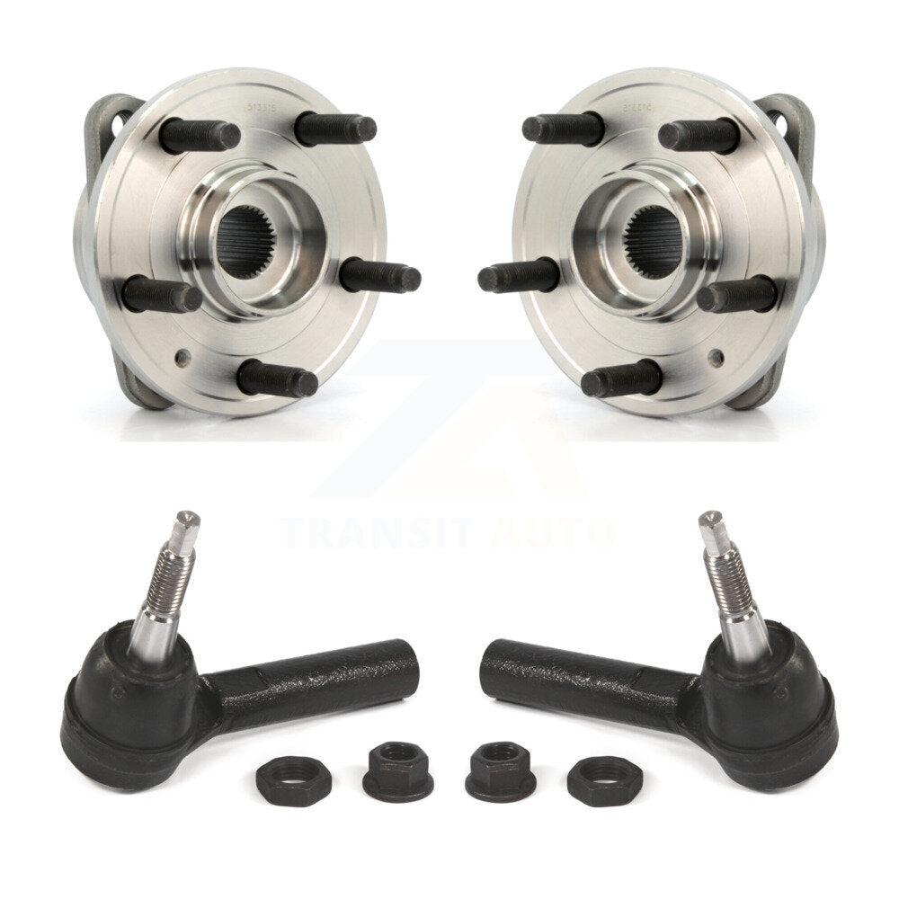 [Avant] Kit d'ensemble roulement de roue et moyeu pour Chevrolet Cruze Limited K7T-100244
