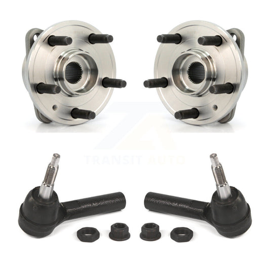 [Avant] Kit d'ensemble roulement de roue et moyeu pour Chevrolet Cruze Limited K7T-100244