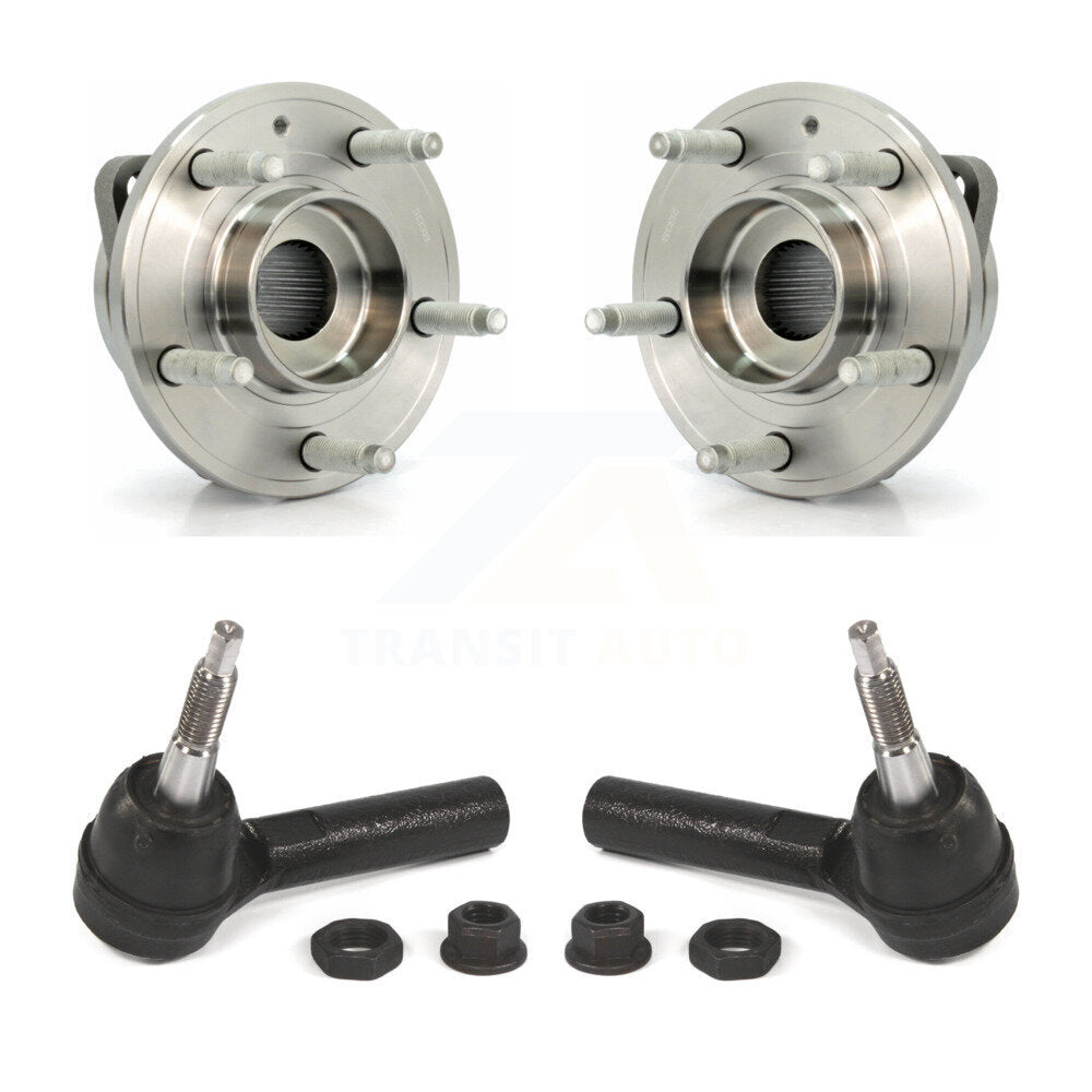 [Avant] Kit d'ensemble roulement de roue et moyeu pour Chevrolet Cruze Buick Verano Volt Orlando K7T-100245