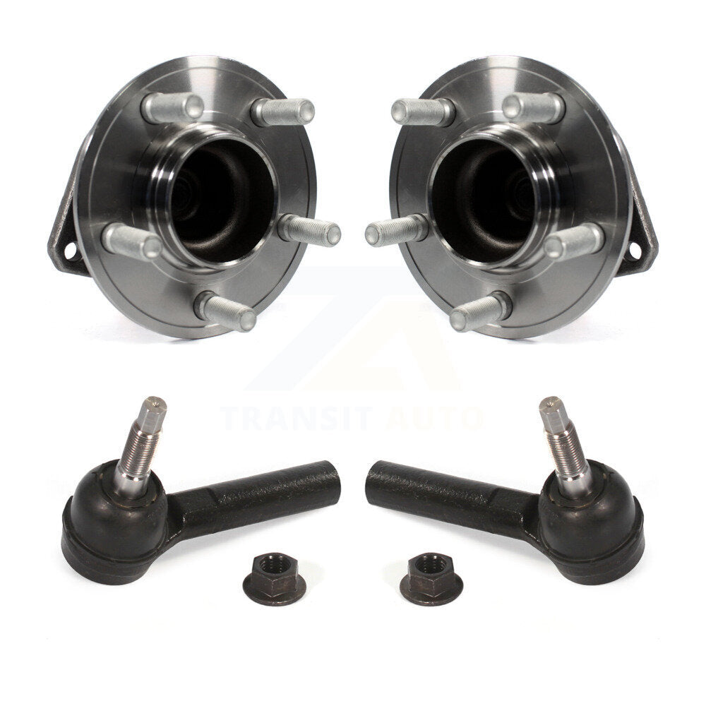 [Avant] Kit d'ensemble roulement de roue et moyeu pour Dodge Charger Challenger Chrysler 300 K7T-100246