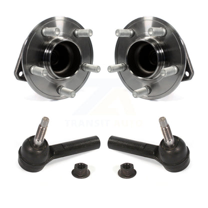 [Avant] Kit d'ensemble roulement de roue et moyeu pour Dodge Charger Challenger Chrysler 300 K7T-100246