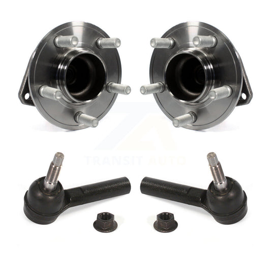 [Avant] Kit d'ensemble roulement de roue et moyeu pour Dodge Charger Challenger Chrysler 300 K7T-100246