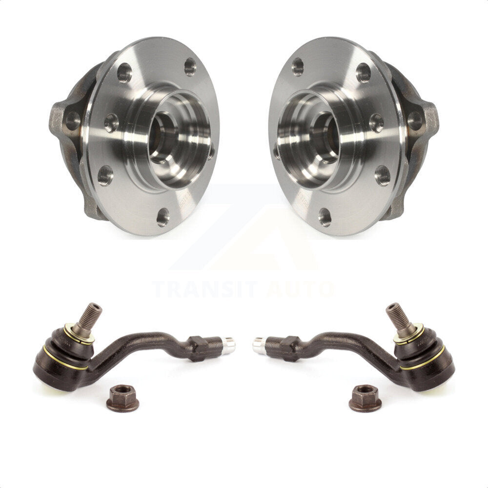 [Avant] Kit d'ensemble roulement de roue et moyeu pour 2010 BMW X3 K7T-100247 par Transit Auto