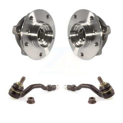 [Avant] Kit d'ensemble roulement de roue et moyeu pour 2010 BMW X3 K7T-100247 par Transit Auto