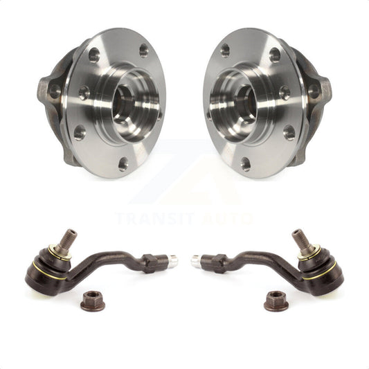 [Avant] Kit d'ensemble roulement de roue et moyeu pour 2010 BMW X3 K7T-100247 par Transit Auto