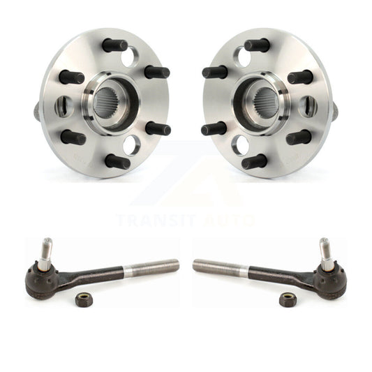 [Avant] Kit d'ensemble roulement de roue et moyeu pour Chevrolet K1500 GMC K2500 Suburban Blazer Yukon K7T-100248